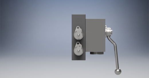 霍尼韦尔测试阀HON 914缩略图